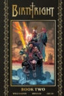 Image for BIRTHRIGHT DELUXE BOOK 02