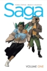 Image for Saga Volume 1: New Edition