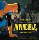 Image for The Art of Invincible Season 1