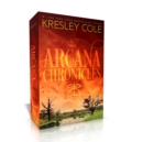 Image for The Arcana Chronicles (Boxed Set) : Poison Princess; Endless Knight; Dead of Winter