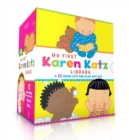 Image for My First Karen Katz Library (Boxed Set) : Peek-a-Baby; Where Is Baby&#39;s Tummy?; What Does Baby Say?; Kiss Baby&#39;s Boo-Boo; Where Is Baby&#39;s Puppy?; Where Is Baby&#39;s Birthday Cake?; How Does Baby Feel?; Wh