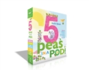 Image for 5 Peas in a Pod! (Boxed Set) : LMNO Peas; 1-2-3 Peas; Little Green Peas; Hap-Pea All Year; LMNO Pea-quel