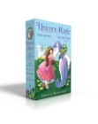 Image for Unicorn Magic The Royal Collection Books 1-4 (Boxed Set) : Bella&#39;s Birthday Unicorn; Where&#39;s Glimmer?; Green with Envy; The Hidden Treasure