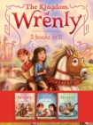 Image for The Kingdom of Wrenly 3 Books in 1!