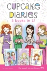 Image for Cupcake Diaries 3 Books in 1! #4