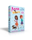 Image for Anna, Banana, and Friends-A Four-Book Paperback Collection! (Boxed Set)