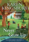 Image for Never Grow Up