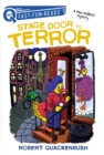 Image for Stage Door to Terror : A QUIX Book