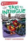 Image for Taxi to Intrigue