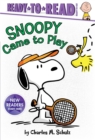 Image for Snoopy Came to Play
