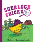 Image for Sherlock Chick&#39;s First Case