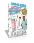 Image for Let&#39;s Get Moving! The All-Star Collection (Boxed Set) : My First Soccer Game; My First Gymnastics Class; My First Ballet Class; My First Karate Class; My First Yoga Class; My First Swim Class