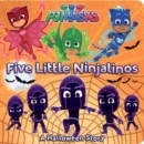 Image for Five Little Ninjalinos : A Halloween Story