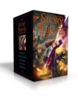 Image for Story Thieves Complete Collection (Boxed Set) : Story Thieves; The Stolen Chapters; Secret Origins; Pick the Plot; Worlds Apart
