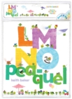 Image for LMNO Pea-quel : Book &amp; CD