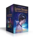Image for Leven Thumps The Complete Series (Boxed Set) : The Gateway; The Whispered Secret; The Eyes of the Want; The Wrath of Ezra; The Ruins of Alder