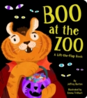 Image for Boo at the Zoo : A Lift-the-Flap Book