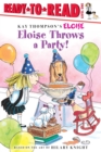 Image for Eloise Throws a Party!