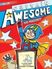 Image for Captain Awesome for president