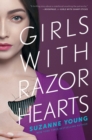 Image for Girls with razor hearts