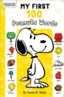 Image for My First 100 Peanuts Words