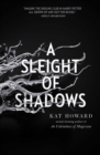 Image for Sleight of Shadows