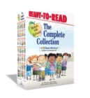 Image for Robin Hill School The Complete Collection (Boxed Set) : Too Many Valentines; One Hundred Days (Plus One); The Counting Race; The Pumpkin Patch; The Playground Problem; A Tooth Story; Election Day; Fir