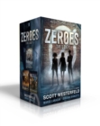 Image for Zeroes Trilogy (Boxed Set) : Zeroes; Swarm; Nexus