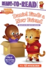 Image for Daniel Finds a New Friend : Ready-to-Read Ready-to-Go!