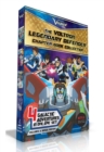Image for The Voltron Legendary Defender Chapter Book Collection : The Rise of Voltron; Battle for the Black Lion; Space Mall; The Blade of Marmora