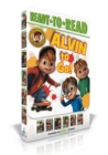 Image for Alvin to Go! : Alvin and the Superheroes; The Best Video Game Ever; The Campout Challenge; Alvin&#39;s New Friend; Simon in Charge!; The Fun Dad