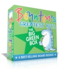 Image for Boynton&#39;s Greatest Hits The Big Green Box (Boxed Set) : Happy Hippo, Angry Duck; But Not the Armadillo; Dinosaur Dance!; Are You A Cow?