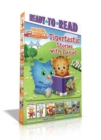 Image for Tigertastic Stories with Daniel (Boxed Set) : Who Can? Daniel Can!; Daniel Will Pack a Snack; Trolley Ride!; Daniel Gets Scared; Daniel Learns to Share; Daniel Plays at School