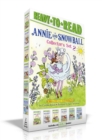 Image for Annie and Snowball Collector&#39;s Set 2 (Boxed Set) : Annie and Snowball and the Magical House; Annie and Snowball and the Wintry Freeze; Annie and Snowball and the Book Bugs Club; Annie and Snowball and