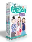Image for The Sprinkle Sundays Collection (Boxed Set) : Sunday Sundaes; Cracks in the Cone; The Purr-fect Scoop; Ice Cream Sandwiched