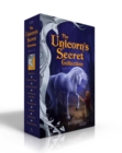 Image for The Unicorn&#39;s Secret Collection (Boxed Set) : Moonsilver; The Silver Thread; The Silver Bracelet; The Mountains of the Moon; The Sunset Gates; True Heart; Castle Avamir; The Journey Home