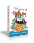 Image for Click, Clack, Holiday Pack (Boxed Set) : Click, Clack, Moo I Love You!; Click, Clack, Peep!; Click, Clack, Boo!; Click, Clack, Ho, Ho, Ho!
