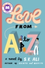 Image for Love from A to Z