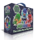 Image for The Little Box of Big Heroes (Boxed Set) : PJ Masks Save the Library; Hero School; Super Cat Speed; Race to the Moon!