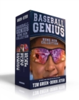 Image for Baseball Genius Home Run Collection (Boxed Set) : Baseball Genius; Double Play; Grand Slam