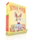 Image for The Adventures of Sophie Mouse Collection #2 (Boxed Set) : The Maple Festival; Winter&#39;s No Time to Sleep!; The Clover Curse; A Surprise Visitor