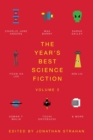Image for Year&#39;s Best Science Fiction Vol. 2: The Saga Anthology of Science Fiction 2021 : Volume 2