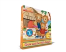 Image for Grow and Go with Daniel! (Boxed Set) : No Red Sweater for Daniel; Tiger Family Trip; Daniel Goes to the Carnival; Daniel Chooses to Be Kind; Daniel&#39;s First Babysitter; Daniel Has an Allergy