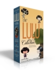 Image for The Lulu Collection (If You Don&#39;t Read Them, She Will NOT Be Pleased) (Boxed Set) : Lulu and the Brontosaurus; Lulu Walks the Dogs; Lulu&#39;s Mysterious Mission; Lulu Is Getting a Sister