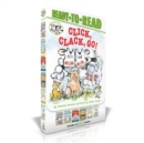Image for Click, Clack, Go! (Boxed Set) : Click, Clack, Moo; Giggle, Giggle, Quack; Dooby Dooby Moo; Click, Clack, Boo!; Click, Clack, Peep!; Click, Clack, Surprise!