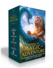 Image for Stories of Magic and Adventure (Boxed Set) : The Arabian Nights; The Children of Odin; The Children&#39;s Homer; The Golden Fleece; The Island of the Mighty