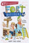 Image for Happy Tails Lodge: Fort Builders Inc. 2