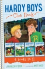 Image for Hardy Boys Clue Book 4 books in 1!