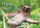 Image for Happy Sloth Day!