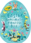 Image for Easter Makes Me Feel Robin&#39;s Egg Blue